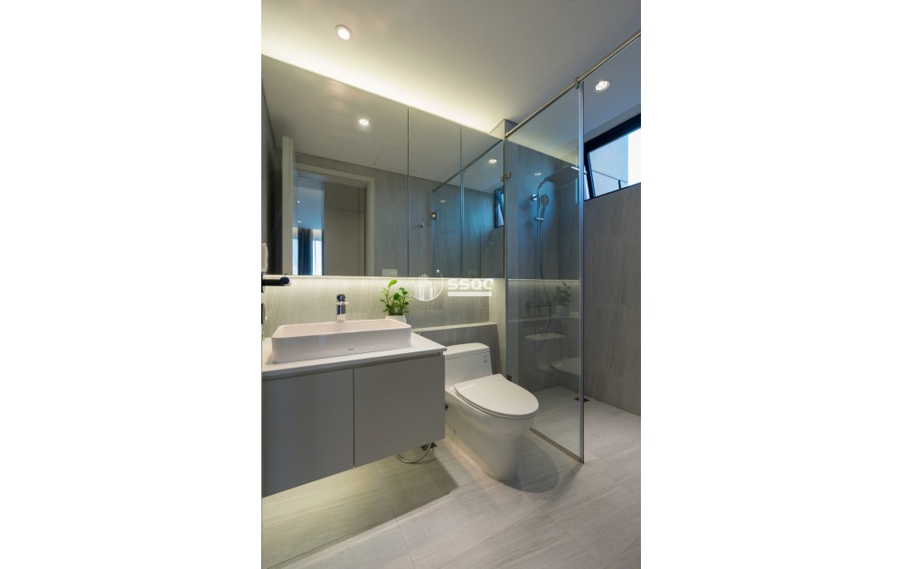 Bán căn hộ 2 phòng ngủ Feliz En Vista - DT 85m2 - Giá 10.3 tỷ - Sổ hồng - Bancol đông bắc view ngoại khu mát mẻ